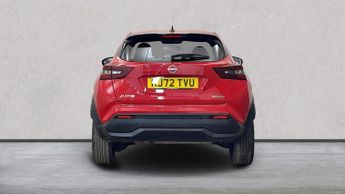 NISSAN JUKE 1.6 N-Connecta Suv 5Dr Petrol Hybrid Auto Euro 6 (143 Ps)