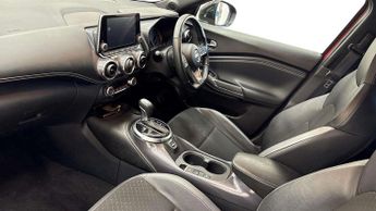 NISSAN JUKE 1.6 N-Connecta Suv 5Dr Petrol Hybrid Auto Euro 6 (143 Ps)