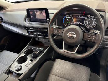 NISSAN X-TRAIL 1.5 H E-Power Acenta Premium Suv 5Dr Petrol Hybrid Auto E-4Orce 