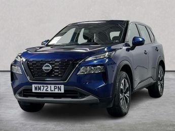 NISSAN X-TRAIL 1.5 H E-Power Acenta Premium Suv 5Dr Petrol Hybrid Auto E-4Orce 
