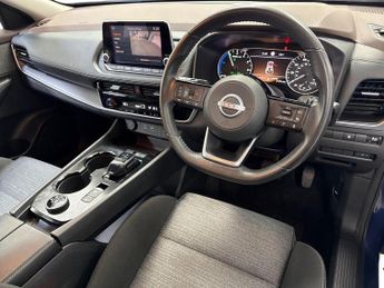 NISSAN X-TRAIL 1.5 H E-Power Acenta Premium Suv 5Dr Petrol Hybrid Auto E-4Orce 