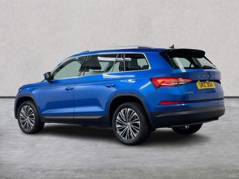 SKODA KODIAQ 1.5 Tsi Act Se L Executive Suv 5Dr Petrol Dsg Euro 6 (S/S) (7 Se