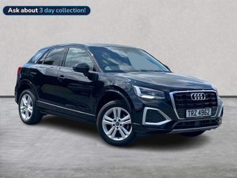 Audi Q2 30 Tfsi Sport 5Dr