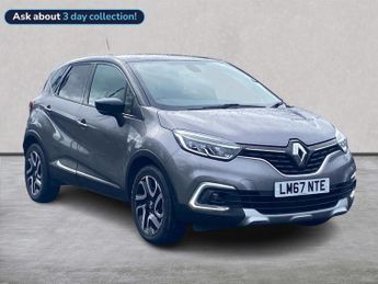 Renault Captur 1.2 Tce 120 Dynamique S Nav 5Dr Edc