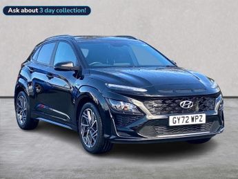 Hyundai KONA 1.0 Tgdi 48V Mhev N Line 5Dr