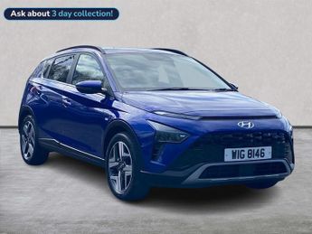 Hyundai Bayon 1.0 Tgdi 48V Mhev Premium 5Dr