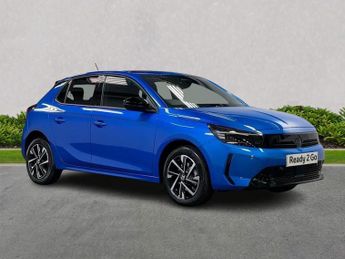 Vauxhall Corsa 1.2 Turbo Yes 5Dr [Winter Pack] [Ni] (10/2025  >)