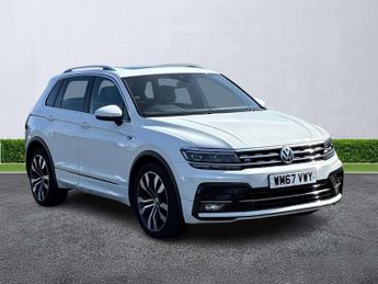 Volkswagen Tiguan 2.0 Tdi 150 R-Line 5Dr Dsg