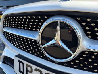 MERCEDES-BENZ CLA Cla 180 Amg Line Executive 4Dr Tip Auto