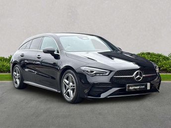 Mercedes CLA Cla 180 Amg Line Executive 5Dr Tip Auto