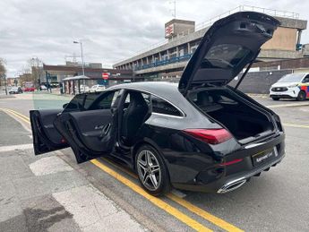 MERCEDES-BENZ CLA Cla 180 Amg Line Executive 5Dr Tip Auto