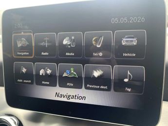 MERCEDES-BENZ GLA Gla 250 4Matic Amg Line 5Dr Auto