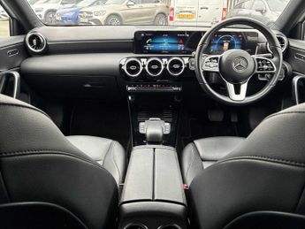 MERCEDES-BENZ A CLASS A180 Sport Executive Edition 5Dr Auto