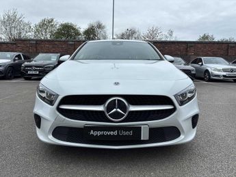MERCEDES-BENZ A CLASS A180 Sport Executive Edition 5Dr Auto