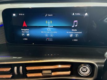 MERCEDES-BENZ EQC Eqc 400 300Kw Amg Line Edition 80Kwh 5Dr Auto