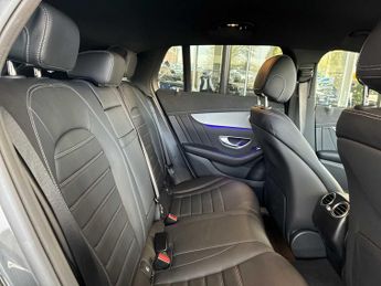 MERCEDES-BENZ EQC Eqc 400 300Kw Amg Line Edition 80Kwh 5Dr Auto