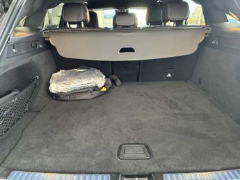 MERCEDES-BENZ EQC Eqc 400 300Kw Amg Line Edition 80Kwh 5Dr Auto