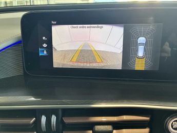 MERCEDES-BENZ EQC Eqc 400 300Kw Amg Line Edition 80Kwh 5Dr Auto
