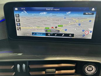 MERCEDES-BENZ EQC Eqc 400 300Kw Amg Line Edition 80Kwh 5Dr Auto