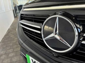 MERCEDES-BENZ EQC Eqc 400 300Kw Amg Line Edition 80Kwh 5Dr Auto