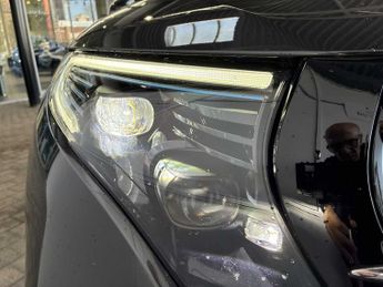 MERCEDES-BENZ EQC Eqc 400 300Kw Amg Line Edition 80Kwh 5Dr Auto