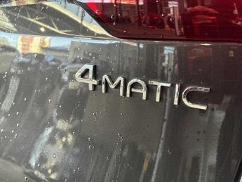 MERCEDES-BENZ EQC Eqc 400 300Kw Amg Line Edition 80Kwh 5Dr Auto