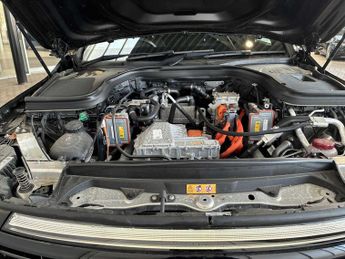 MERCEDES-BENZ EQC Eqc 400 300Kw Amg Line Edition 80Kwh 5Dr Auto