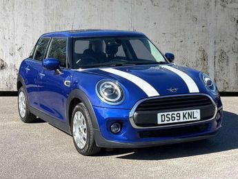 MINI Hatch 1.5 One Classic Ii 5Dr [Comfort/Nav Pack]