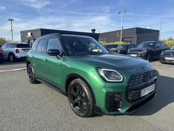 MINI COUNTRYMAN 150Kw E Sport 66Kwh 5Dr Auto