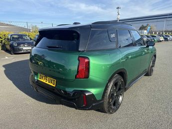 MINI COUNTRYMAN 150Kw E Sport 66Kwh 5Dr Auto