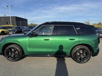 MINI COUNTRYMAN 150Kw E Sport 66Kwh 5Dr Auto