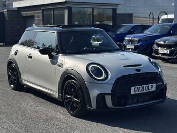 MINI Hatch 2.0 Cooper S Sport 3Dr Auto