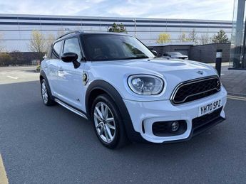 MINI Countryman 1.5 Cooper S E Sport All4 Phev 5Dr Auto