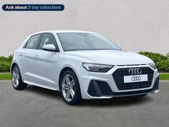 Audi A1 35 Tfsi S Line 5Dr