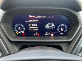 AUDI Q4 210Kw 45 82Kwh Black Edition 5Dr Auto