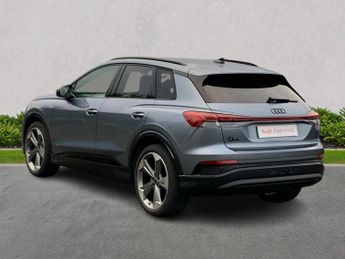 AUDI Q4 210Kw 45 82Kwh Black Edition 5Dr Auto