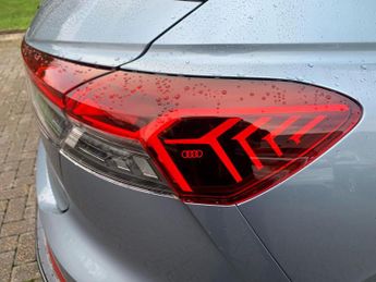 AUDI Q4 210Kw 45 82Kwh Black Edition 5Dr Auto