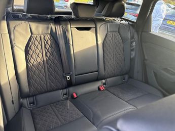 AUDI Q6 285Kw Qtro 100Kwh Edition 1 5Dr Auto[Sound+Vision]