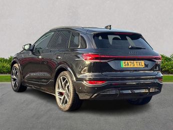 AUDI Q6 285Kw Qtro 100Kwh Edition 1 5Dr Auto[Sound+Vision]