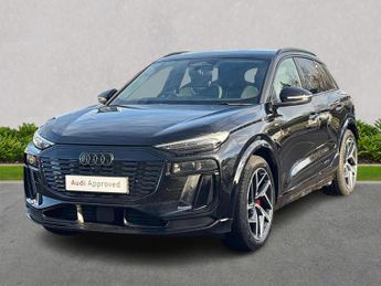 AUDI Q6 285Kw Qtro 100Kwh Edition 1 5Dr Auto[Sound+Vision]
