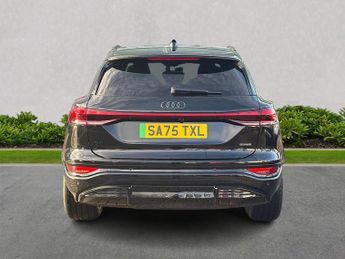 AUDI Q6 285Kw Qtro 100Kwh Edition 1 5Dr Auto[Sound+Vision]