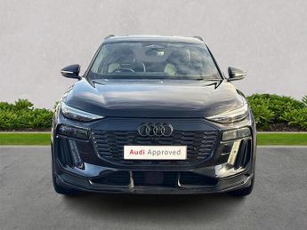AUDI Q6 285Kw Qtro 100Kwh Edition 1 5Dr Auto[Sound+Vision]