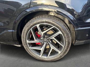 AUDI Q6 285Kw Qtro 100Kwh Edition 1 5Dr Auto[Sound+Vision]