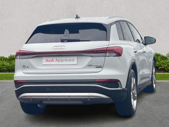 AUDI Q4 210Kw 45 82Kwh S Line 5Dr Auto [Leather]
