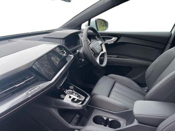 AUDI Q4 210Kw 45 82Kwh S Line 5Dr Auto [Leather]