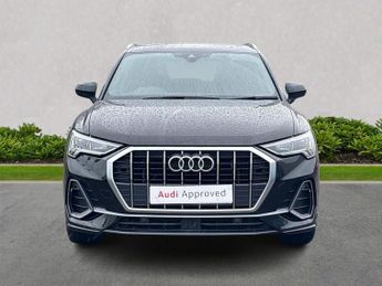 AUDI Q3 35 Tfsi S Line 5Dr S Tronic