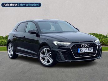 Audi A1 35 Tfsi S Line 5Dr S Tronic