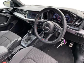AUDI A1 35 Tfsi S Line 5Dr S Tronic