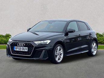 AUDI A1 35 Tfsi S Line 5Dr S Tronic