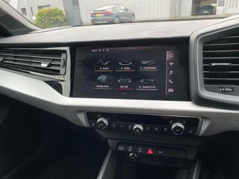 AUDI A1 35 Tfsi S Line 5Dr S Tronic